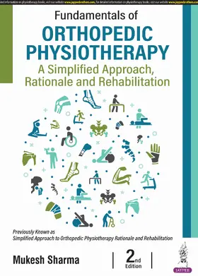Sharma |  Fundamentals of Orthopedic Physiotherapy | Buch |  Sack Fachmedien