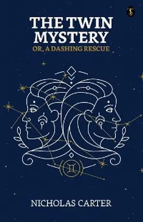 Carter |  The Twin Mystery; Or, A Dashing Rescue | eBook | Sack Fachmedien