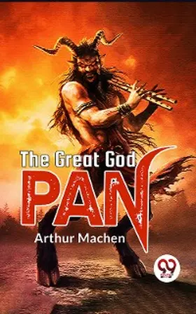 Machen |  The Great God Pan | eBook | Sack Fachmedien