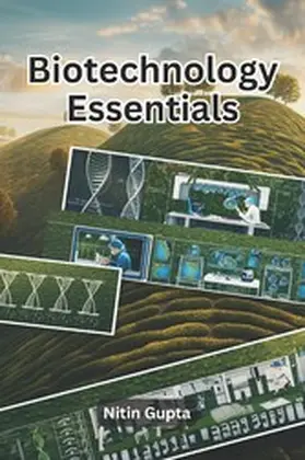 Gupta |  Biotechnology Essentials | eBook | Sack Fachmedien