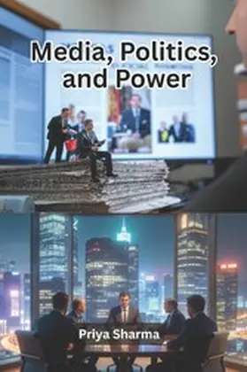 Sharma |  Media, Politics, and Power | eBook | Sack Fachmedien