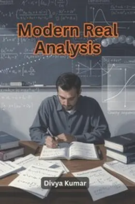 Kumar |  Modern Real Analysis | eBook | Sack Fachmedien