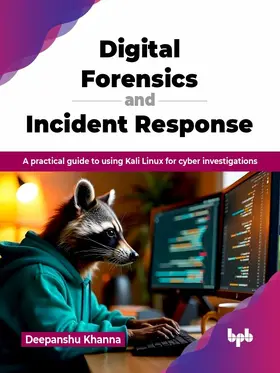 Khanna |  Digital Forensics and Incident Response | eBook | Sack Fachmedien