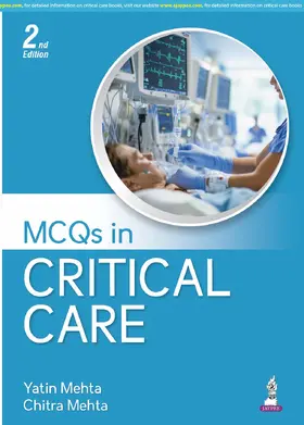 Mehta |  MCQs in Critical Care | Buch |  Sack Fachmedien