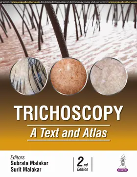 Malakar |  Trichoscopy | Buch |  Sack Fachmedien