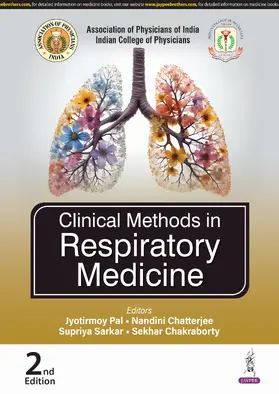Pal / Chatterjee / Sarkar |  Clinical Methods in Respiratory Medicine | Buch |  Sack Fachmedien