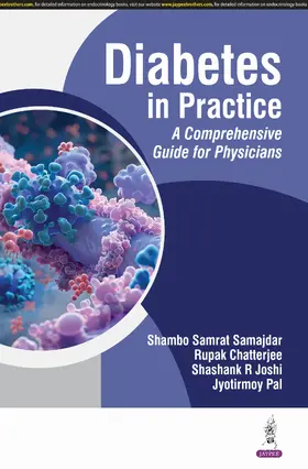 Samajdar / Chatterjee / Joshi |  Diabetes in Practice | Buch |  Sack Fachmedien