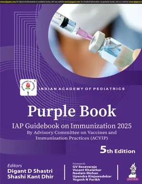 Shastri / Dhir |  Purple Book | Buch |  Sack Fachmedien