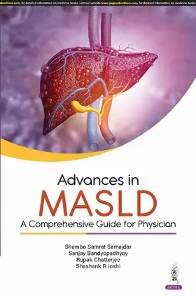 Samajdar / Chatterjee / Bandyopadhyay |  Advances in MASLD | Buch |  Sack Fachmedien