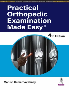 Varshney |  Practical Orthopedic Examination Made Easy | Buch |  Sack Fachmedien