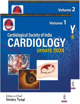 Tyagi |  Cardiology Update 2024 | Buch |  Sack Fachmedien