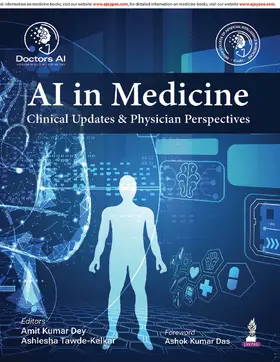 Dey / Tawde-Kelkar |  AI in Medicine | Buch |  Sack Fachmedien