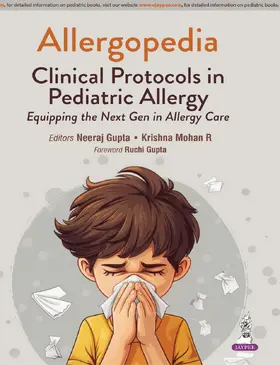 Gupta / R |  Allergopedia | Buch |  Sack Fachmedien