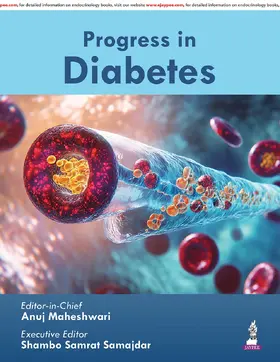 Maheshwari / Samajdar |  Progress in Diabetes | Buch |  Sack Fachmedien