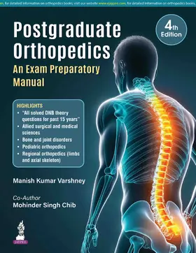Varshney / Chib |  Postgraduate Orthopedics | Buch |  Sack Fachmedien