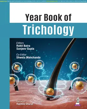 Batra / Gupta / Manchanda |  Yearbook of Trichology | Buch |  Sack Fachmedien
