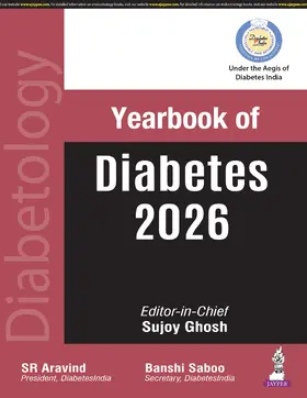 Ghosh |  Yearbook of Diabetes 2026 | Buch |  Sack Fachmedien