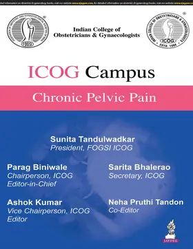 Biniwale / Kumar / Tandon |  ICOG Campus: Chronic Pelvic Pain | Buch |  Sack Fachmedien