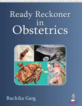 Garg |  Ready Reckoner in Obstetrics | Buch |  Sack Fachmedien