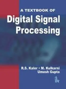 Kaler |  A Textbook of Digital Signal Processing | Buch |  Sack Fachmedien