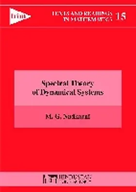 Nadkarni |  Spectral Theory of Dynamical Systems | Buch |  Sack Fachmedien