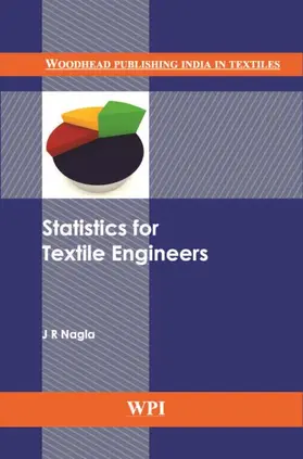 Nagla |  Statistics for Textile Engineers | Buch |  Sack Fachmedien