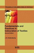 Chakraborty |  Fundamentals and Practices in Colouration of Textiles | Buch |  Sack Fachmedien