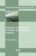 Purushothama |  Solution to Problems in the Textile and Garment Industry | Buch |  Sack Fachmedien