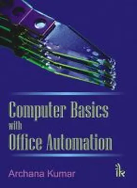 Kumar |  Computer Basics with Office Automation | Buch |  Sack Fachmedien