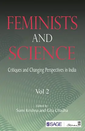 Krishna / Chadha |  Feminists and Science | Buch |  Sack Fachmedien
