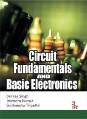 Singh |  Circuit Fundamentals and Basic Electronics | Buch |  Sack Fachmedien