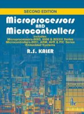 Kaler |  Microprocessors and Microcontrollers | Buch |  Sack Fachmedien