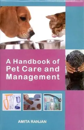 Ranjan |  Handbook of Pet Care and Management | eBook | Sack Fachmedien