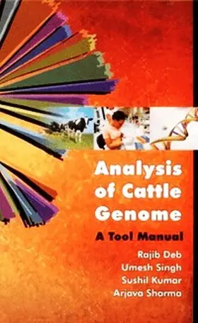 Den / Singh |  Analysis of Cattle Genome  A Tool Manual | eBook | Sack Fachmedien