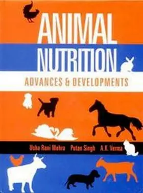 Singh / Verma |  Animal Nutrition | eBook | Sack Fachmedien