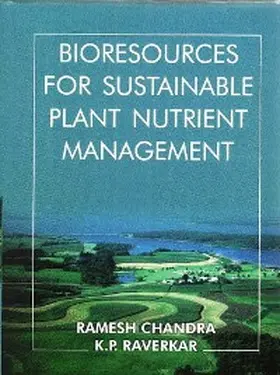 Chandra / Raverkar |  Bioresources for Sustainable Plant Nutrient Management | eBook | Sack Fachmedien