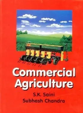 Saini / Chandra |  Commercial Agriculture | eBook | Sack Fachmedien