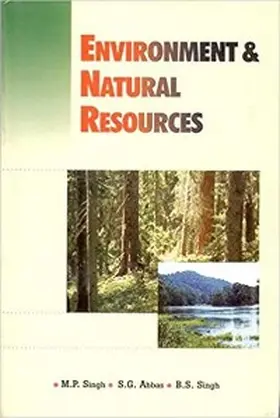 Singh / Abbas |  Environment and Natural Resources | eBook | Sack Fachmedien