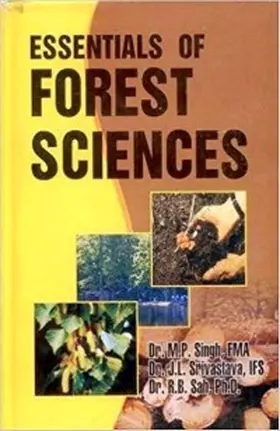 Singh / Srivastava |  Essentials of Forest Sciences | eBook | Sack Fachmedien