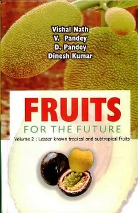 Nath / Pandey |  Fruits for the Future | eBook | Sack Fachmedien