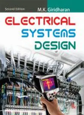  Electrical Systems Design | Buch |  Sack Fachmedien