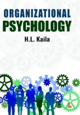 Kaila |  Industrial Organizational Psychology | Buch |  Sack Fachmedien