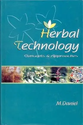 Daniel |  Herbal Technology: Concepts and Scope | eBook | Sack Fachmedien