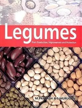 Prakash / Murugan |  Legumes | eBook | Sack Fachmedien