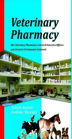 Kumar / Sharma |  Veterinary Pharmacy | eBook | Sack Fachmedien