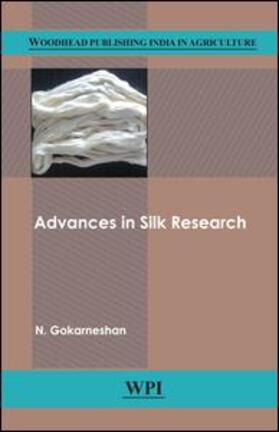 Gokarneshan | Advances in Silk Research | Buch | 978-93-85059-21-6 | sack.de