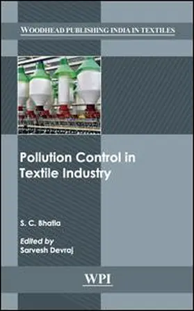 Bhatia / Devraj |  Pollution Control in Textile Industry | Buch |  Sack Fachmedien