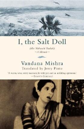 Mishra |  I, The Salt Doll | eBook | Sack Fachmedien