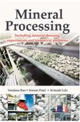  Mineral Processing | Buch |  Sack Fachmedien