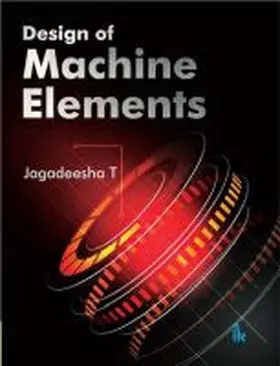 T |  Design of Machine Elements | Buch |  Sack Fachmedien